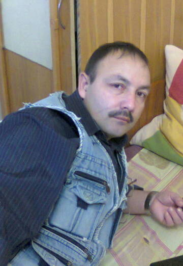 My photo - Vladimir, 55 from Kanash (@id508602)