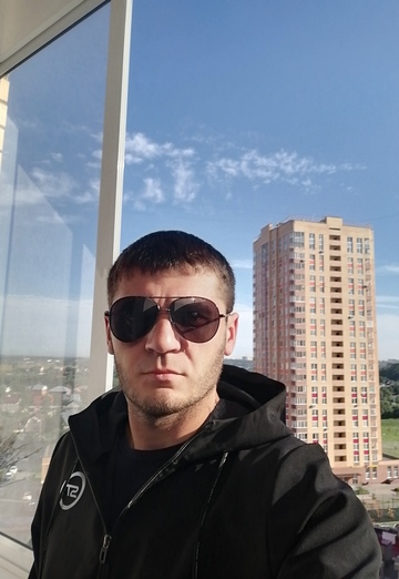 Моя фотография - Владимир, 38 из Щербинка (@vladimir339392)