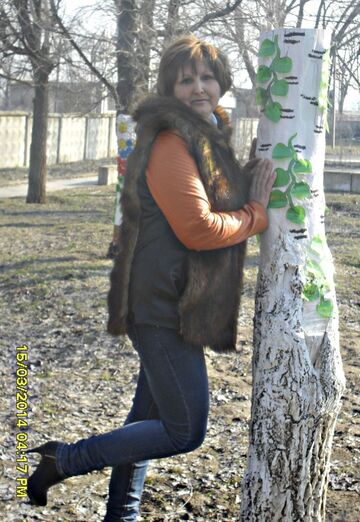 Моя фотография - Ольга, 52 из Суровикино (@olga63883)
