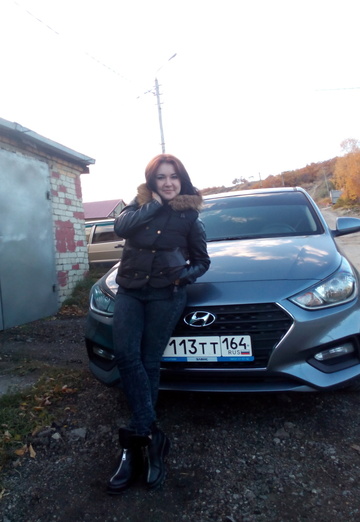 Моя фотография - Екатерина, 34 из Саратов (@ekaterina113259)