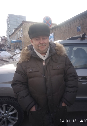 My photo - egor, 61 from Krasnoyarsk (@egor34269)