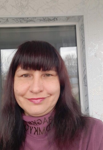 Моя фотография - Елена, 48 из Партизанск (@lenasuzdaleva2017)
