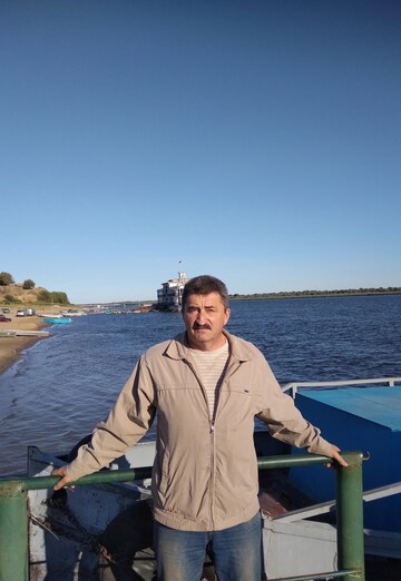 Моя фотография - Алексей, 60 из Воронеж (@aleksey328871)