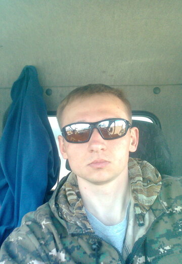 My photo - vladimir, 38 from Omsk (@vladimir214959)