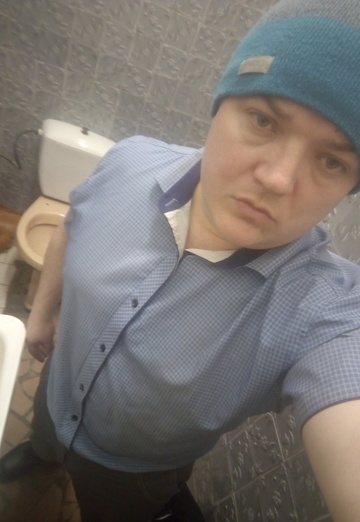 Моя фотография - Aleksandr, 33 из Дудинка (@aleksandr862947)