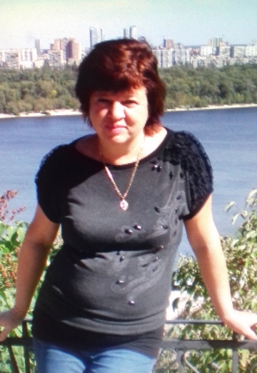 My photo - Tatyana, 56 from Dzhankoy (@tatyana328986)
