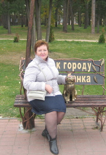 Моя фотография - Нина, 64 из Челябинск (@nina21196)