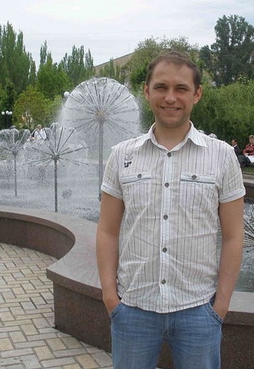 Моя фотография - Александр, 42 из Днепр (@aleksandr461142)