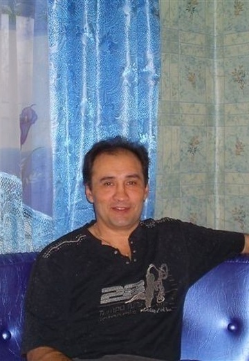 My photo - yuriy, 58 from Kostanay (@uriy165610)