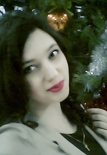 My photo - Oksana, 27 from Novocherkassk (@oksana65627)