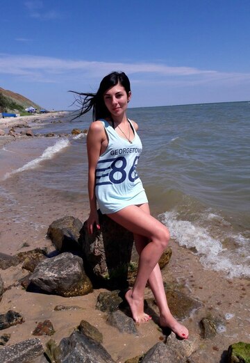 Моя фотография - Ольга, 35 из Москва (@olga252791)