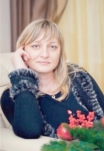 My photo - Anna, 43 from Novocheboksarsk (@anna20986)