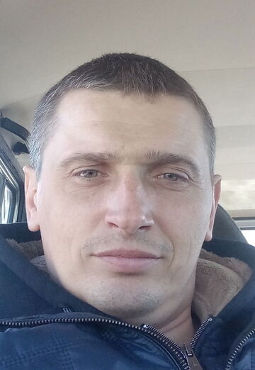 My photo - Sergey, 40 from Omsk (@sergey875825)