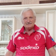 Sergey Fishchenko 68 Surgut