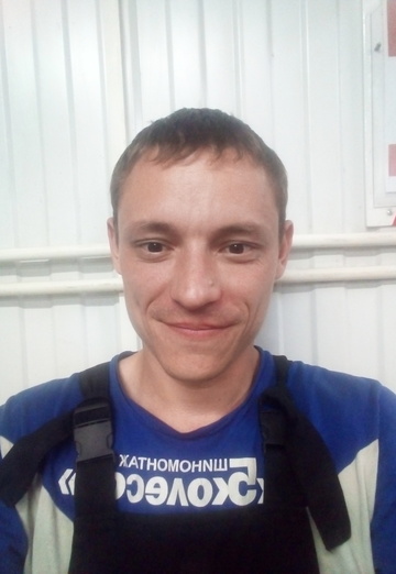Моя фотография - Дамир, 35 из Казань (@damir12742)