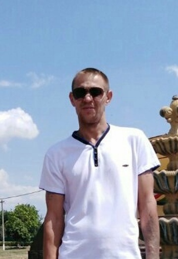Моя фотография - Алексей, 44 из Гиагинская (@aleksey587858)
