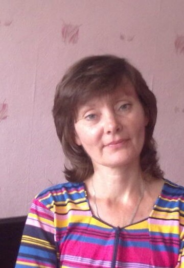 Моя фотография - Елена Кузнецова, 57 из Егорлыкская (@elenakuznecova36)