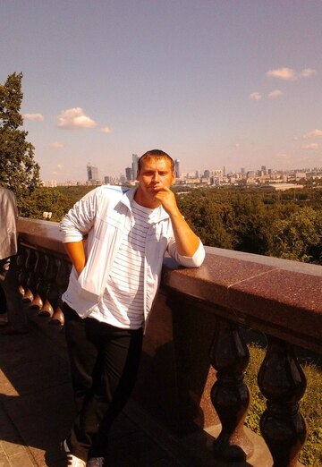 Моя фотография - Андрей, 36 из Ухта (@andrey569236)