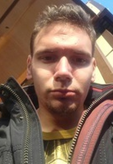 My photo - Sergey, 27 from Barnaul (@sergey655354)