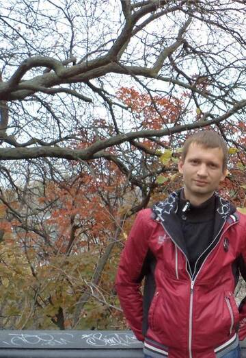 Моя фотография - Антон, 39 из Таганрог (@samonin84)