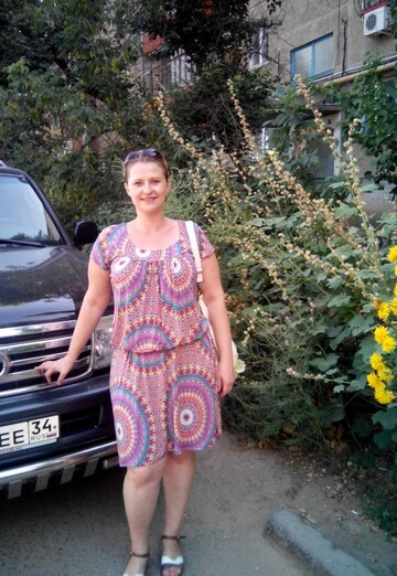 My photo - Yuliya, 42 from Volzhskiy (@uliy8349268)