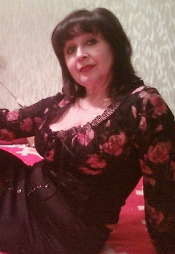 My photo - Tatyana, 64 from Yelets (@truvor4)