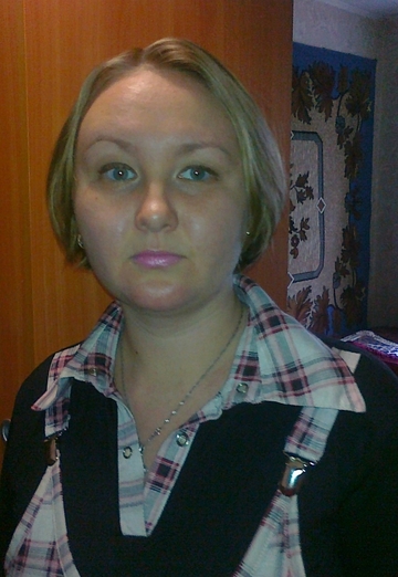 Ma photo - Mariia, 35 de Chadrinsk (@id648032)