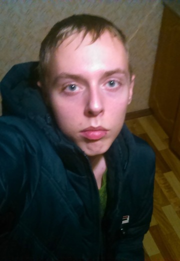 Моя фотография - Андрей Вербенко, 27 из Красноярск (@andreyverbenko)
