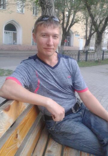 Моя фотография - Сергей, 44 из Темиртау (@sergey521202)