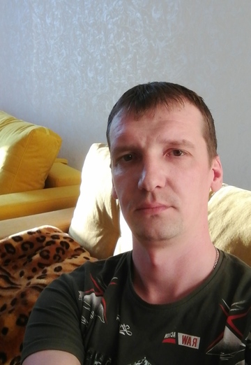 My photo - Andrey, 34 from Kizel (@idnehcaev)