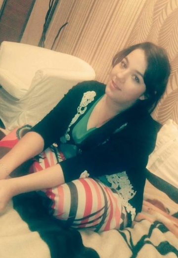 My photo - Aisha, 30 from Oryol (@aisha688)