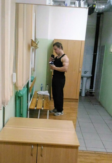 My photo - Dima, 30 from Cheboksary (@dima193952)