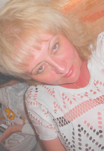 My photo - Tatyana, 59 from Yekaterinburg (@tatyana20872)