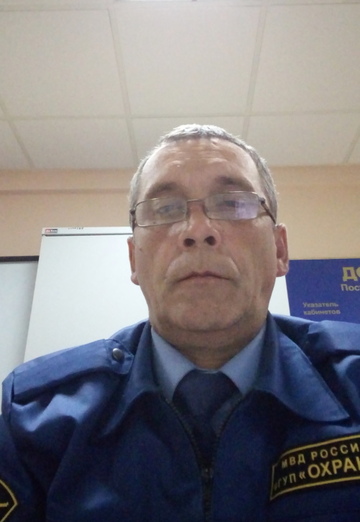 My photo - Vladimir, 60 from Khanty-Mansiysk (@vladimir169026)