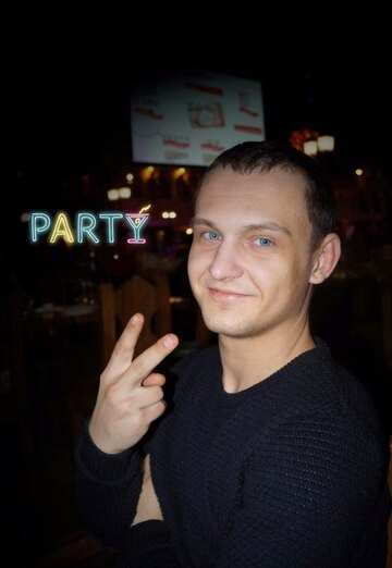 Моя фотография - Борис, 31 из Белгород (@boris27465)