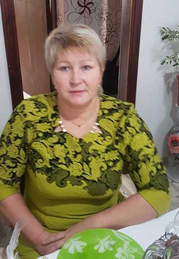 My photo - Lyudmila, 61 from Balakovo (@ludmila55814)