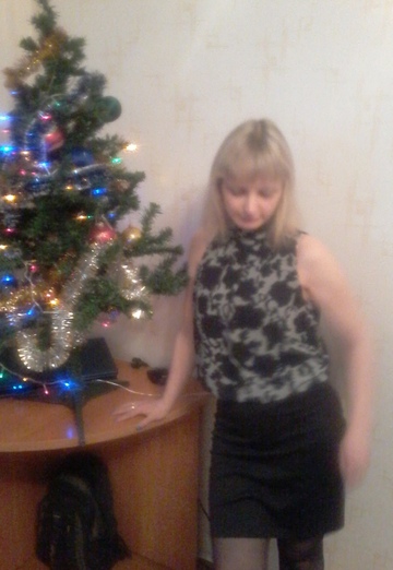 My photo - Anna, 65 from Samara (@anna43966)