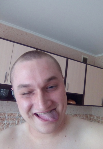 Моя фотография - Сергей, 35 из Братск (@sergey701169)
