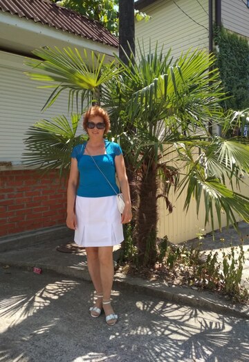 Моя фотография - Ольга, 57 из Березники (@olga233297)