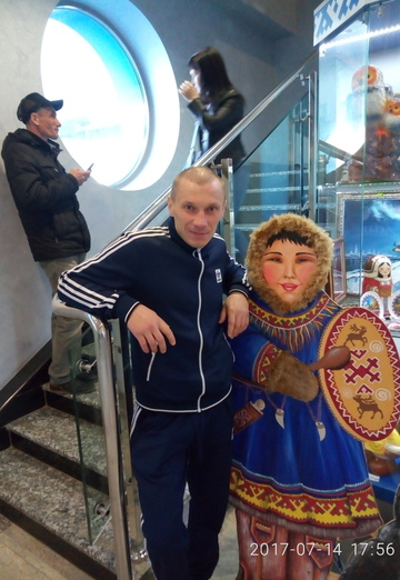 Моя фотография - Николай, 42 из Старая Купавна (@nikolay147102)