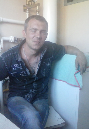 Моя фотография - Владимир, 40 из Орел (@vladimir294460)