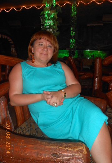 Моя фотография - GALSHAT, 54 из Оренбург (@galshat1)