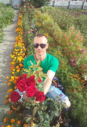 Моя фотография - Дима, 42 из Гродно (@tanya33608)