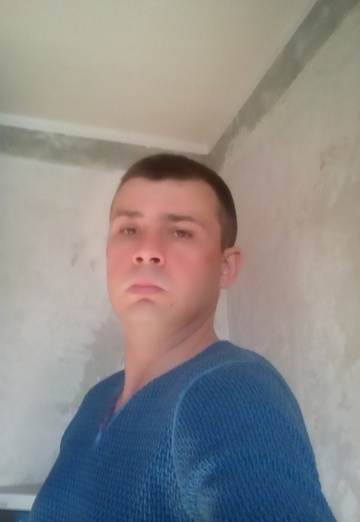 Моя фотографія - Виталий, 43 з Покровськ (@vitaliy108267)