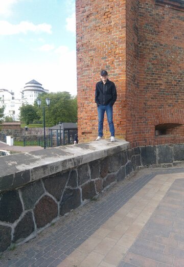 My photo - Sergey, 43 from Kaliningrad (@sergey827877)