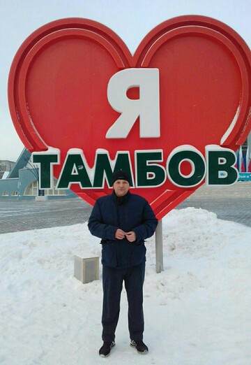 Моя фотография - Владимир, 45 из Тамбов (@vladimir275949)