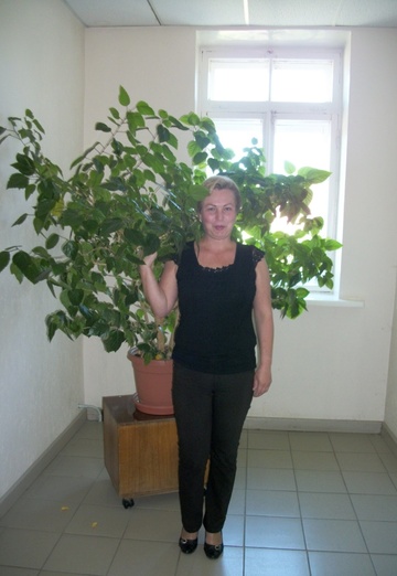 Моя фотография - Ольга, 49 из Пермь (@olga204634)