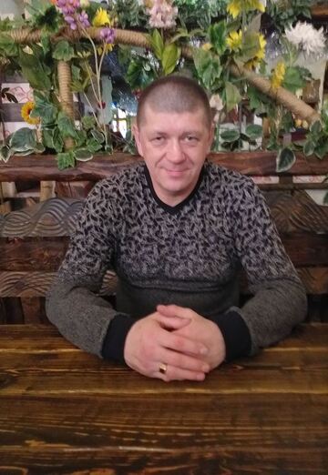 My photo - Igor, 53 from Pereslavl-Zalessky (@igor259350)