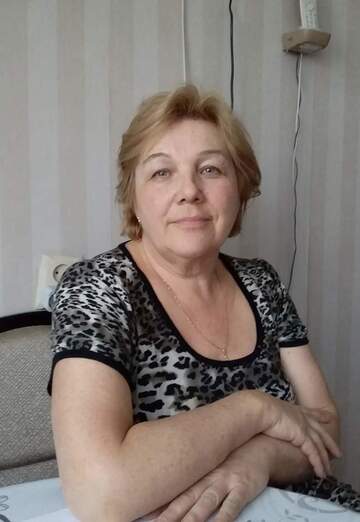My photo - Margarita, 61 from Saint Petersburg (@margarita29432)