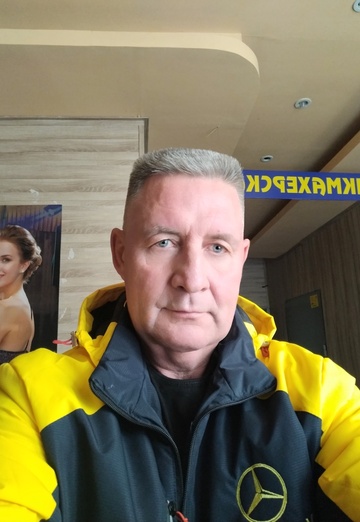 My photo - Mihail, 53 from Chelyabinsk (@mihail252133)